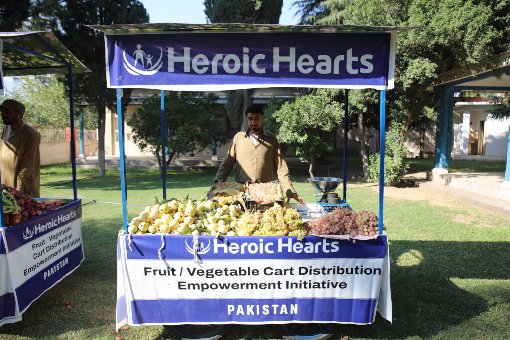 Income Generation Prog -Bike and Rikshaw to Needy