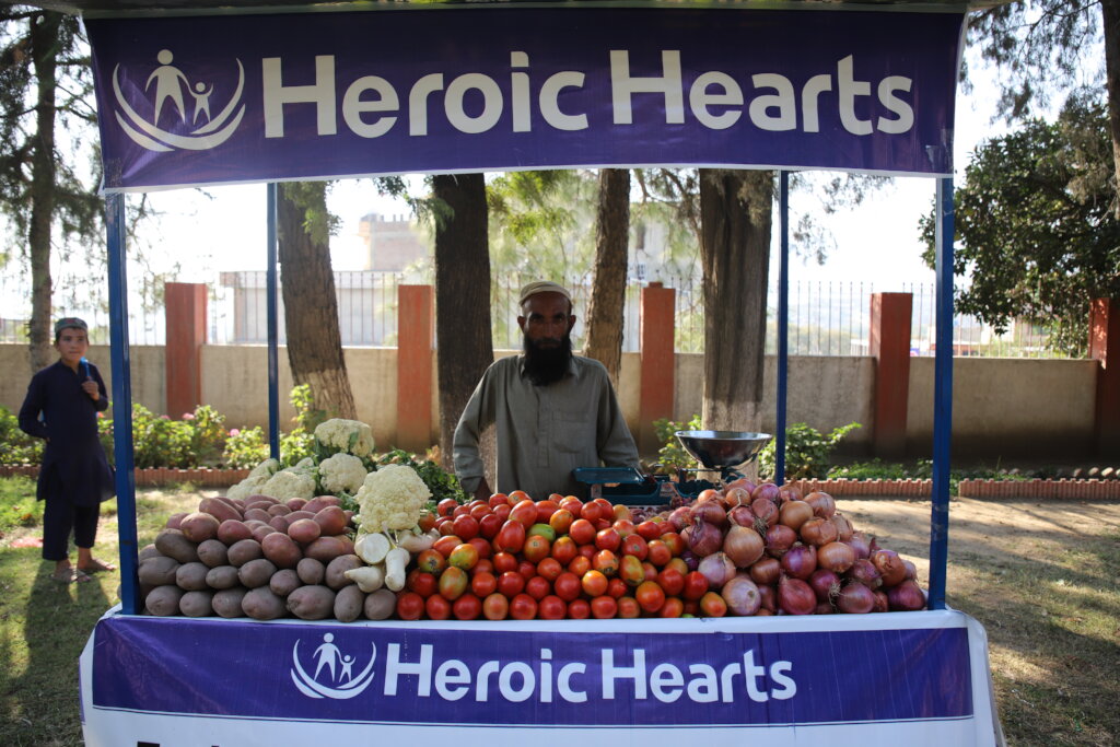Income Generation Prog -Bike and Rikshaw to Needy