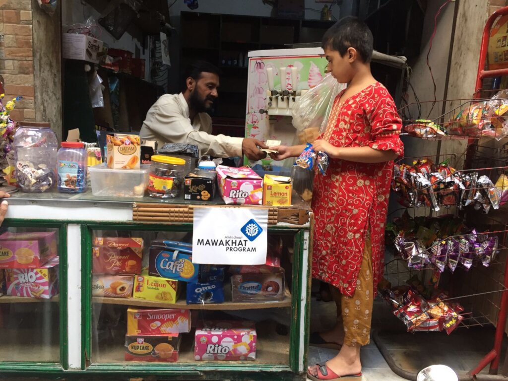 Income Generation Prog -Bike and Rikshaw to Needy