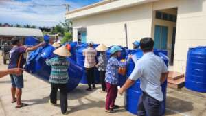 Where a Water Tank Brings Hope