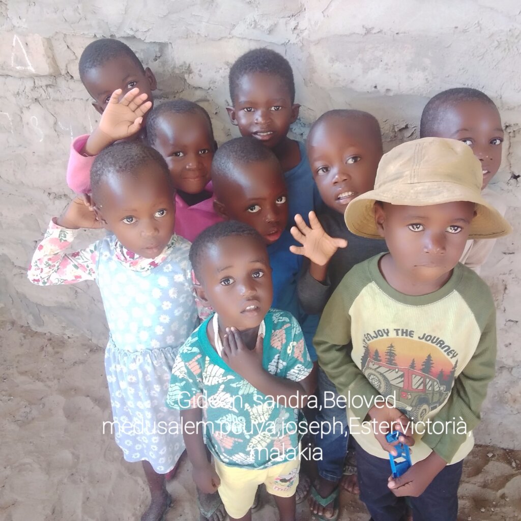 Assist Drought-Stricken 2000 Children in Namibia