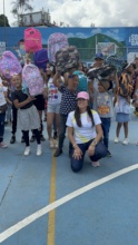 Backpacks with School Supplies
