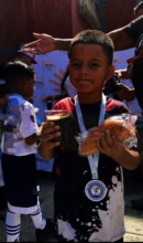 Venezuela Cachitos distributed to children
