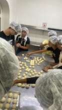 PastelPanes Bread Making