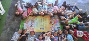 Valles Del Tuy - Painting Activity