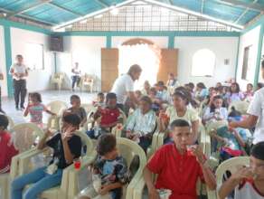Valles Del Tuy - Painting Activity