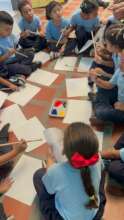 Painting Activity CEIN