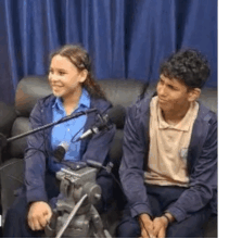 Endre & Jose their personal journeys on a podcast
