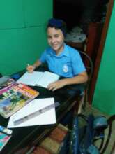 Scholarship to Andreimar