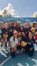Sports equipment donation