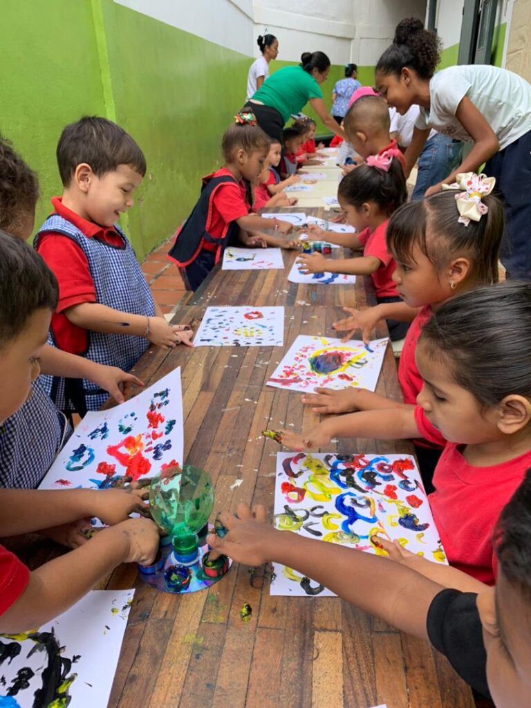 Fighting the Cycle of Poverty Through Education