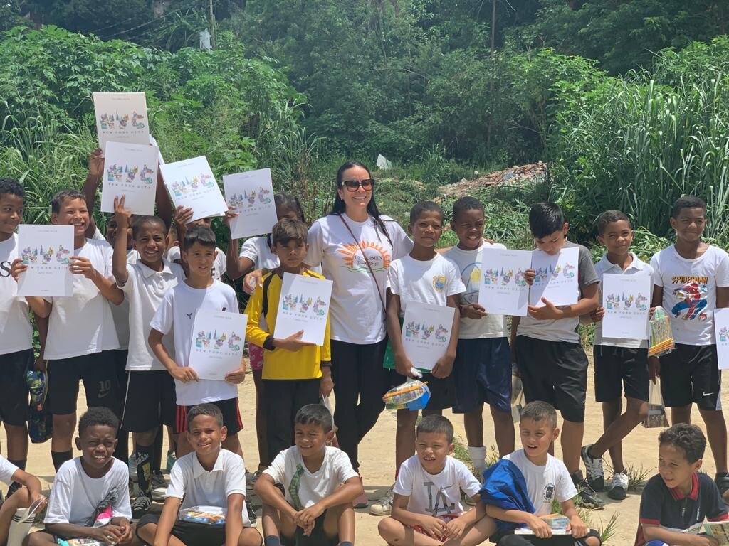 Fighting the Cycle of Poverty Through Education