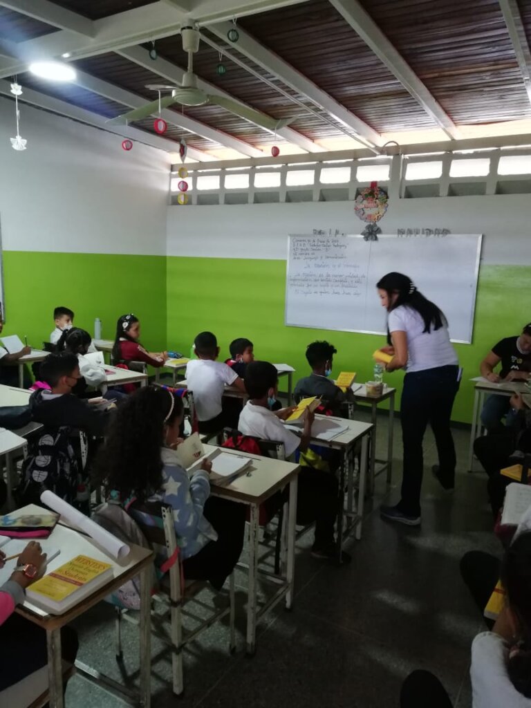 Fighting the Cycle of Poverty Through Education