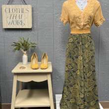 Outfit Display - Threads of Hope
