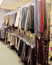 Ties and Pants