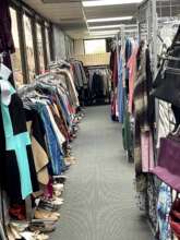 TOH Clothes Racks