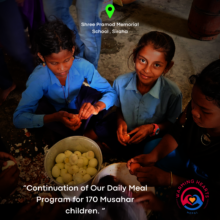 Nourishing the malnourished