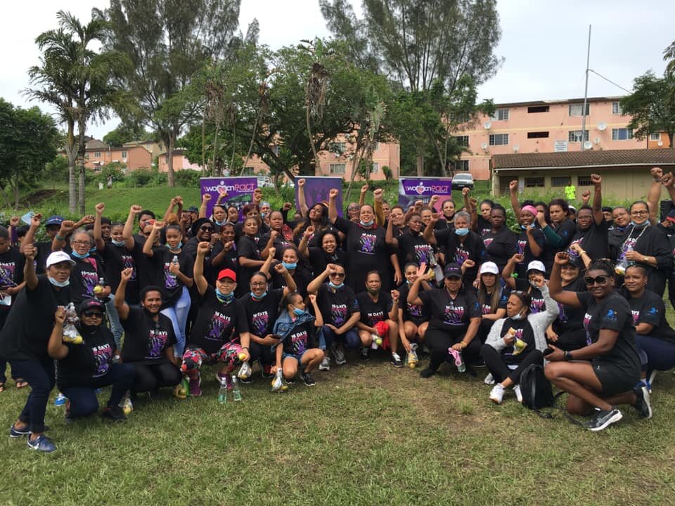 STOP GENDER VIOLENCE: EMPOWER PHOENIX WOMEN