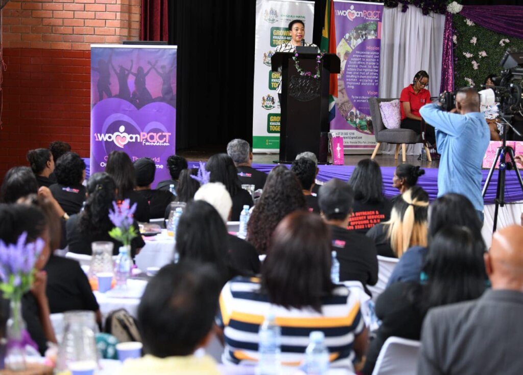 STOP GENDER VIOLENCE: EMPOWER PHOENIX WOMEN