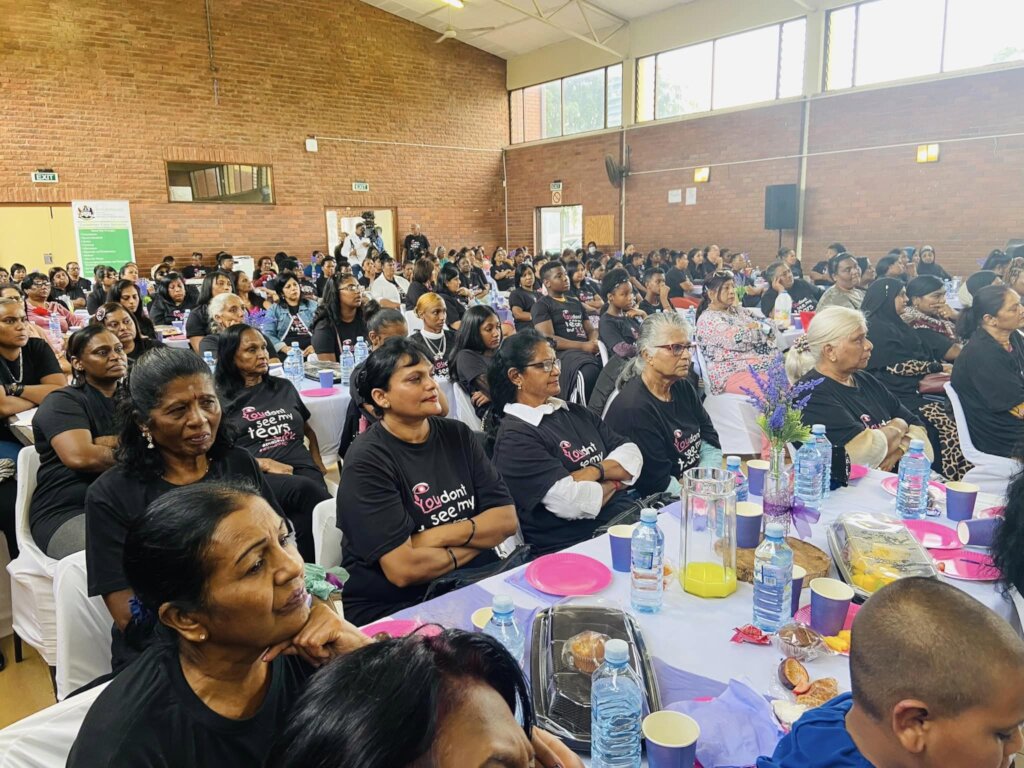 STOP GENDER VIOLENCE: EMPOWER PHOENIX WOMEN