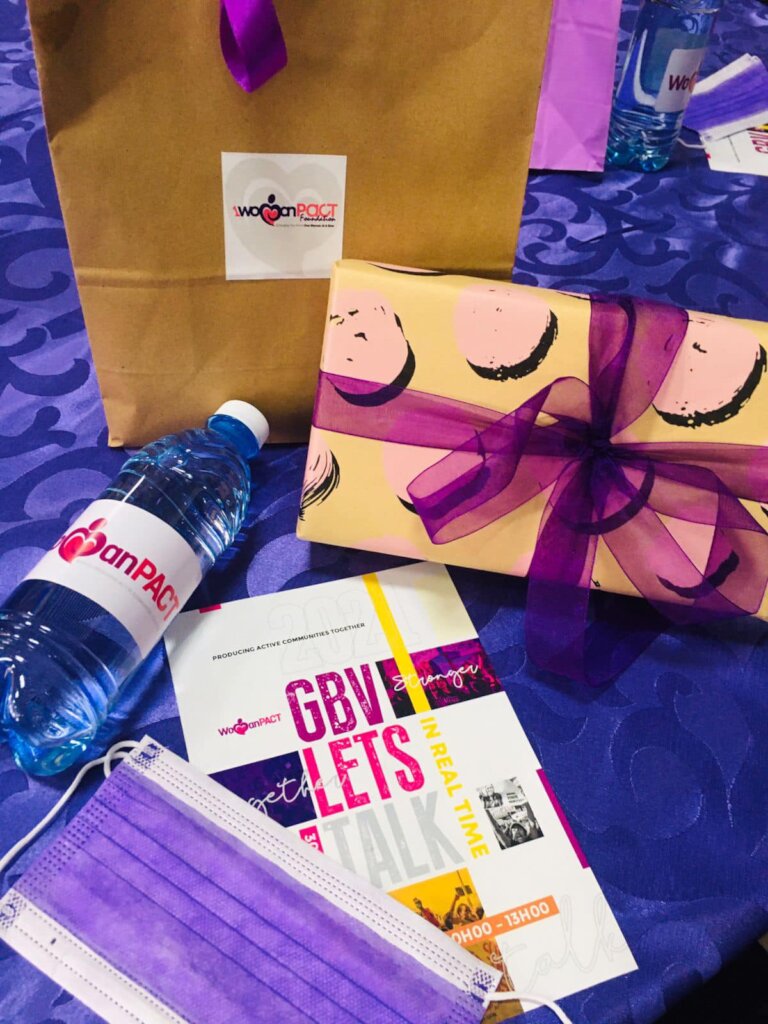 STOP GENDER VIOLENCE: EMPOWER PHOENIX WOMEN