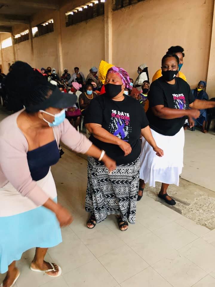 STOP GENDER VIOLENCE: EMPOWER PHOENIX WOMEN