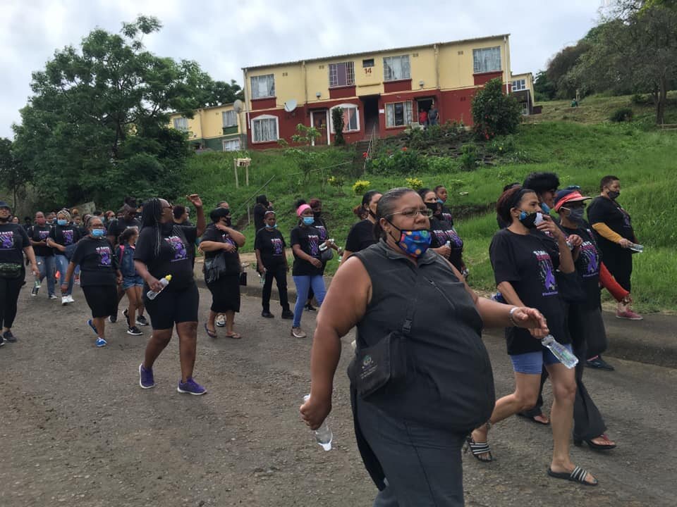 STOP GENDER VIOLENCE: EMPOWER PHOENIX WOMEN
