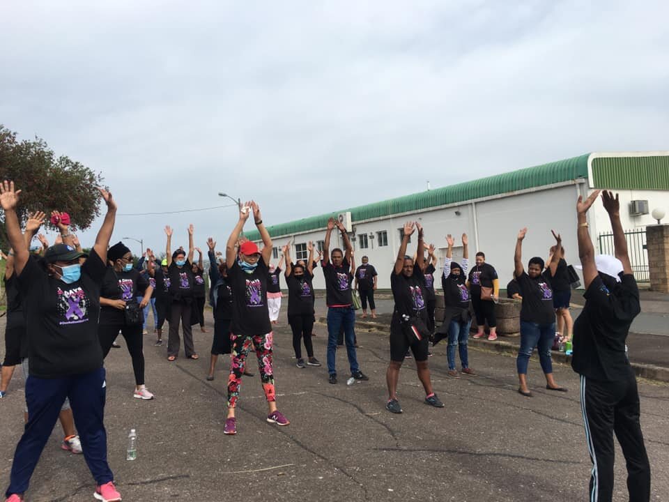 STOP GENDER VIOLENCE: EMPOWER PHOENIX WOMEN
