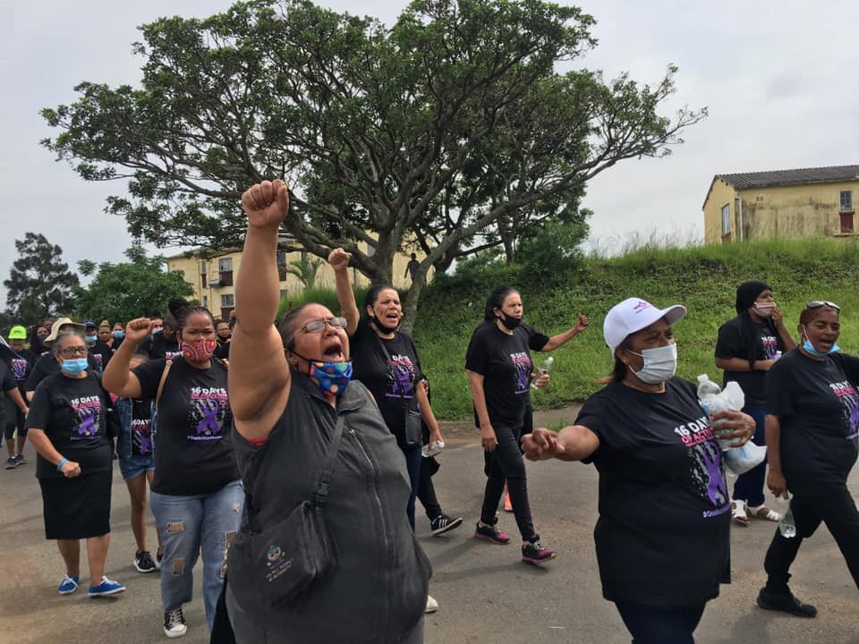 STOP GENDER VIOLENCE: EMPOWER PHOENIX WOMEN