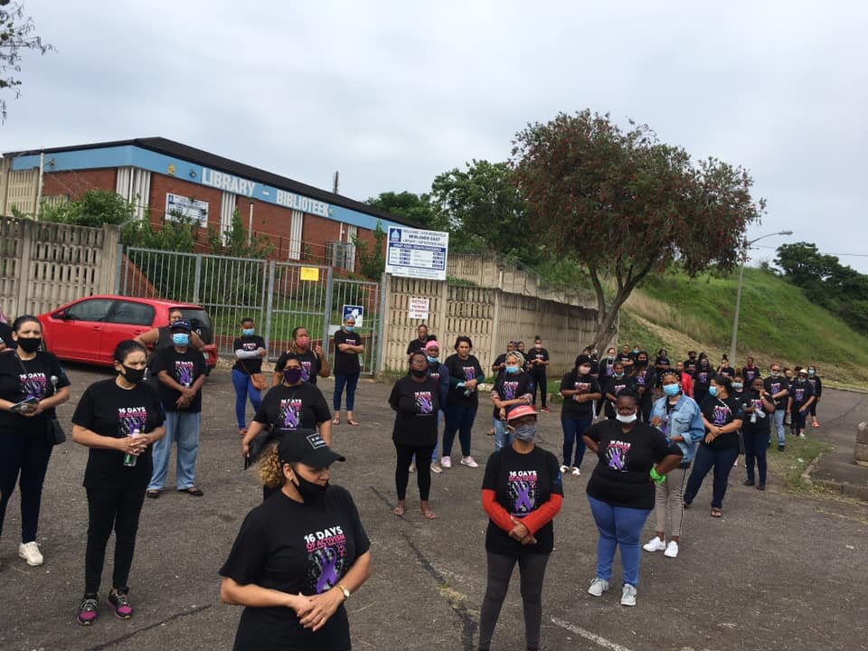 STOP GENDER VIOLENCE: EMPOWER PHOENIX WOMEN