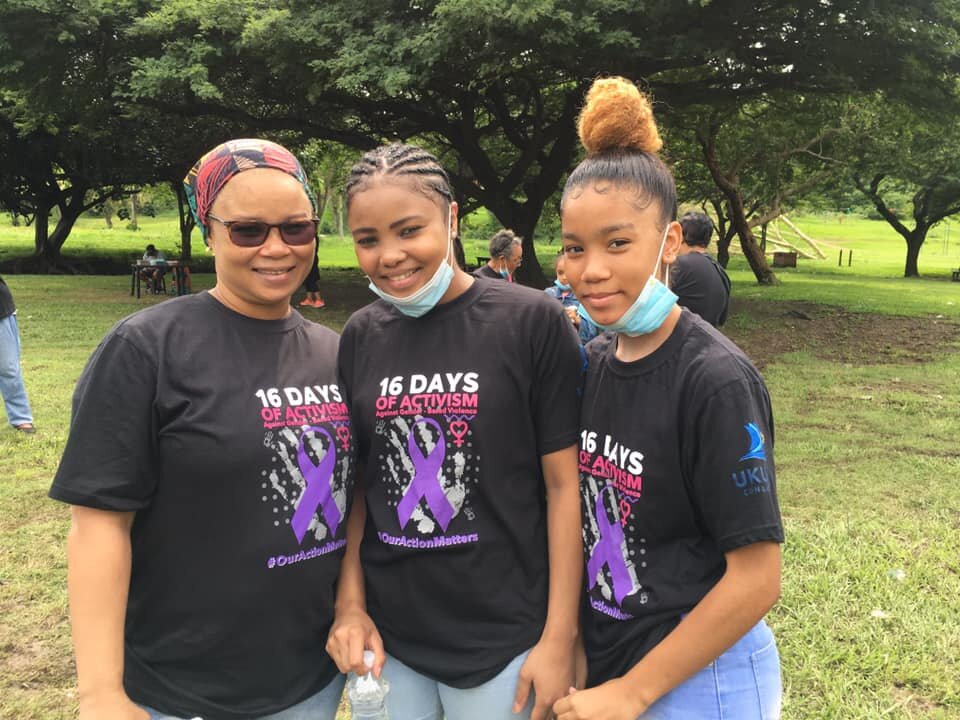 STOP GENDER VIOLENCE: EMPOWER PHOENIX WOMEN