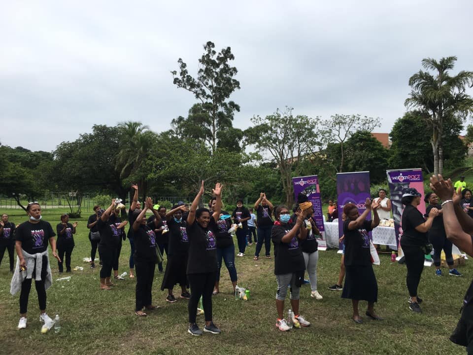 STOP GENDER VIOLENCE: EMPOWER PHOENIX WOMEN