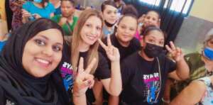 WomanPACT Team