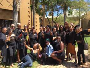 WomanPACT Community Activations