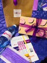 WomanPACT Resource packs