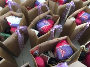 WomanPACT Care Packs