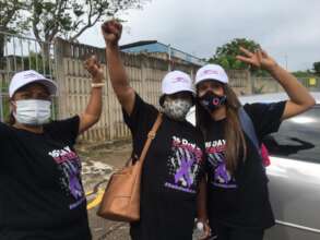 WomanPACT Solidarity