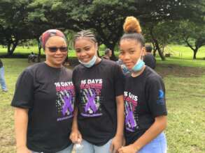 WomanPACT GBV