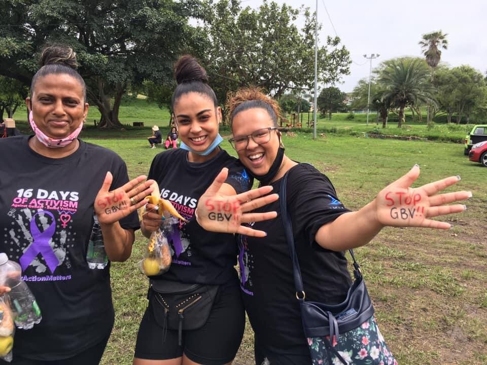 STOP GENDER VIOLENCE: EMPOWER PHOENIX WOMEN