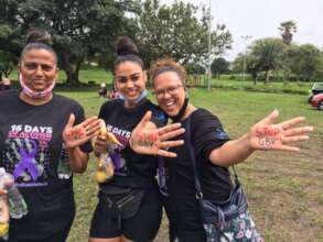 STOP GENDER VIOLENCE: EMPOWER PHOENIX WOMEN