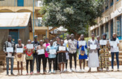 Build A Community Centre for 10 Villages in Kenya.