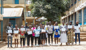 Build A Community Centre for 10 Villages in Kenya.
