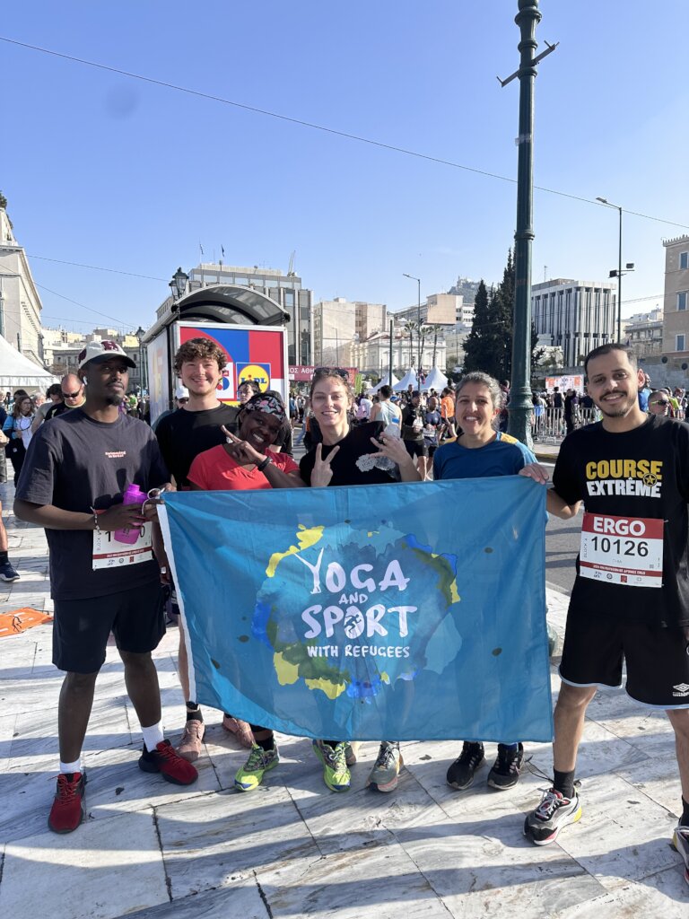 The Bergen Marathon for YSR