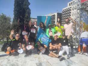 half marathon in athens