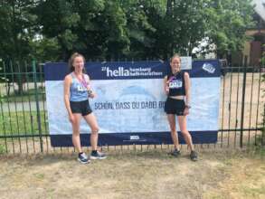 The Bergen Marathon for YSR