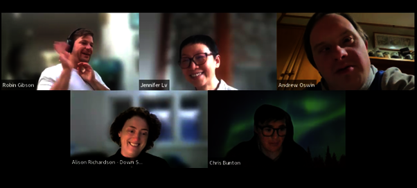 People with Down syndrome speaking up worldwide