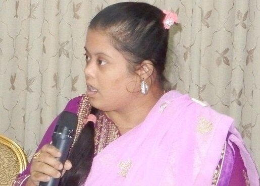 People with Down syndrome speaking up worldwide