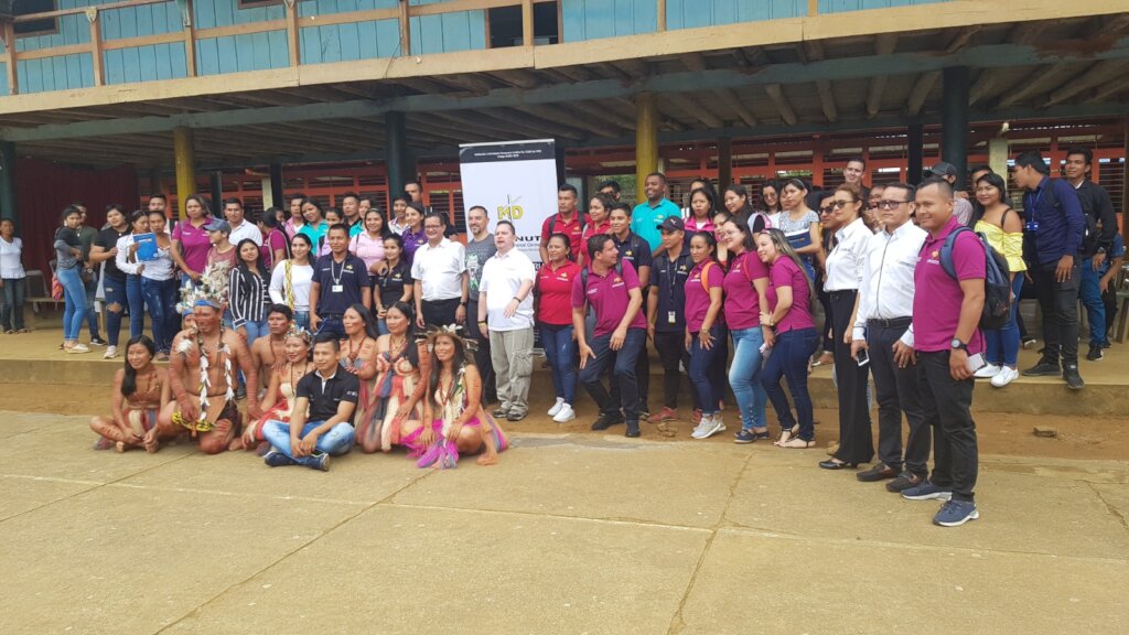 Generating opportunities for indigenous community