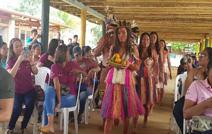 Generating opportunities for indigenous community