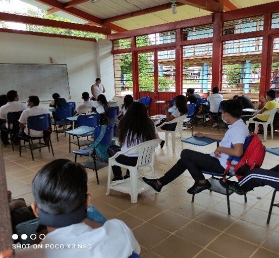 Generating opportunities for indigenous community